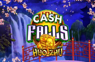 Cash Falls slot machine